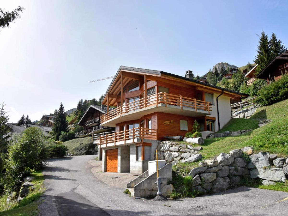 Holiday Home Midat Soleil By Interhome Verbier Εξωτερικό φωτογραφία