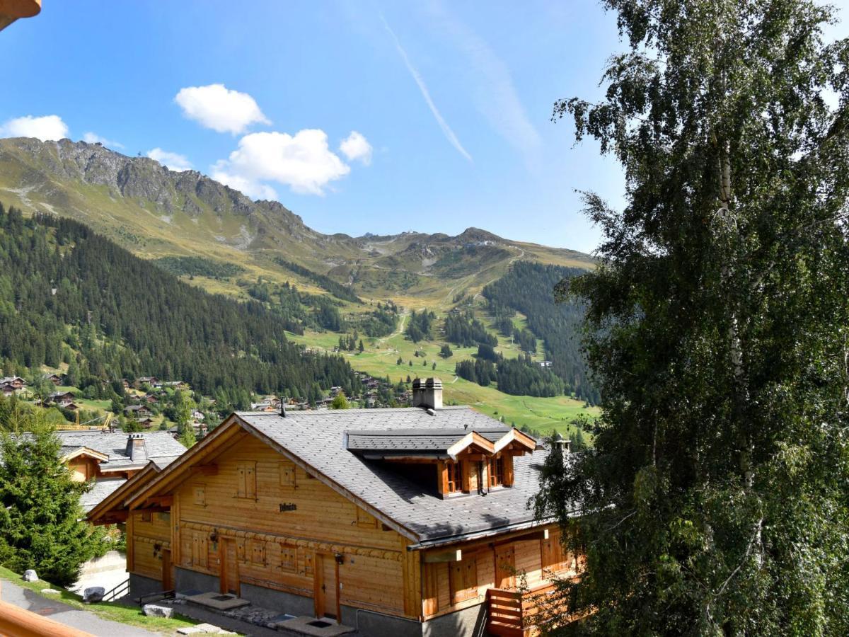 Holiday Home Midat Soleil By Interhome Verbier Εξωτερικό φωτογραφία