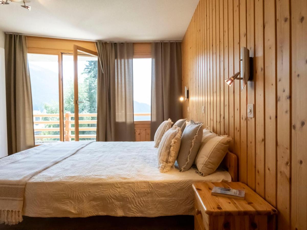 Holiday Home Midat Soleil By Interhome Verbier Εξωτερικό φωτογραφία