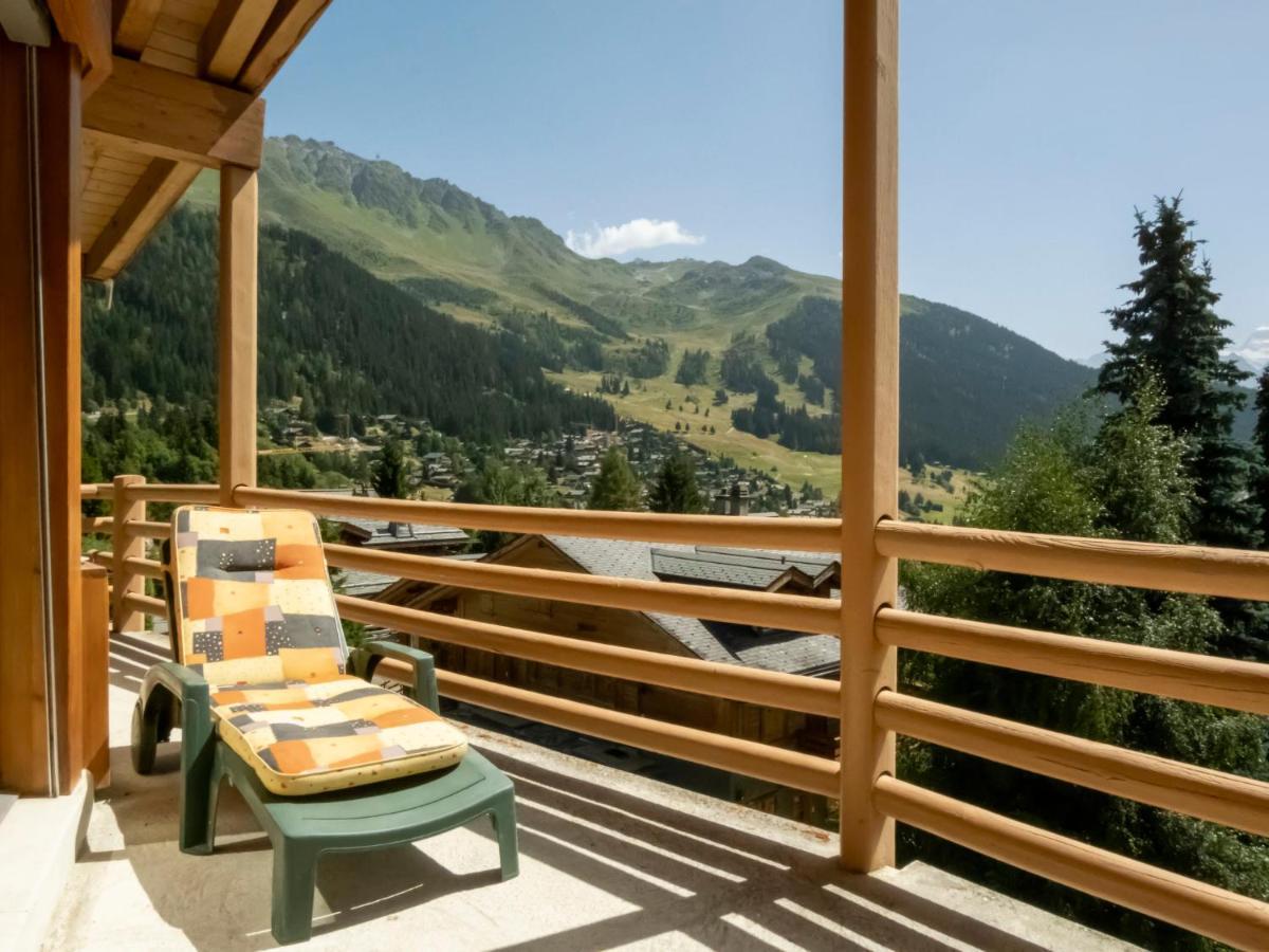 Holiday Home Midat Soleil By Interhome Verbier Εξωτερικό φωτογραφία