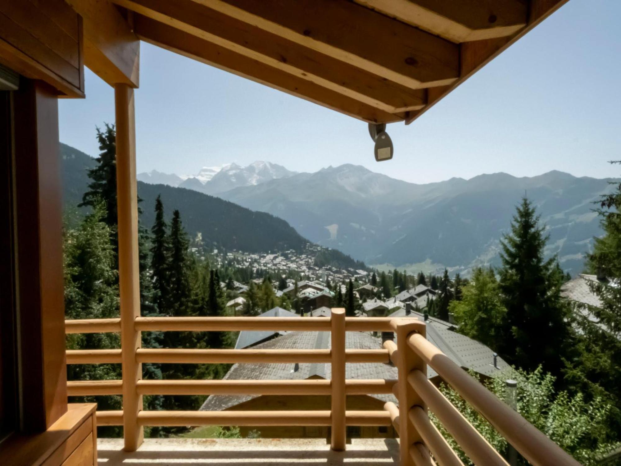 Holiday Home Midat Soleil By Interhome Verbier Εξωτερικό φωτογραφία